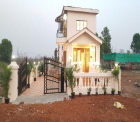    Residential Plot for sale in vrindavan garden Mumbai