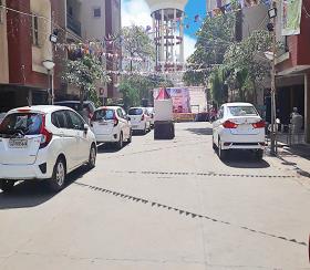  2 BHK  Apartment for sale in Rosewood Estate Ahmedabad