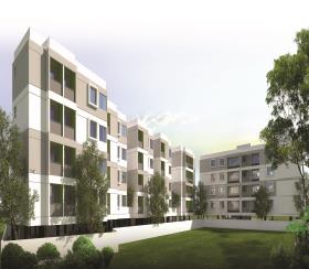  2 BHK  Apartment for sale in Classic Amrutha Bangalore