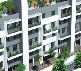  2 BHK  Apartment for sale in alcove Pune