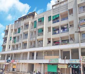  2 BHK  Apartment for sale in Anand Square Ahmedabad