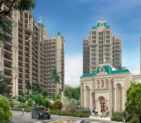  3 BHK  Apartment for sale in Ambika La Parisiaan Mohali Mohali
