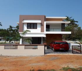 3  BHK  Villa for sale in  Kochi