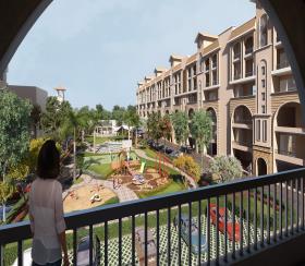  3  BHK  Apartment for sale in SBP Homes Gardenia Mohali