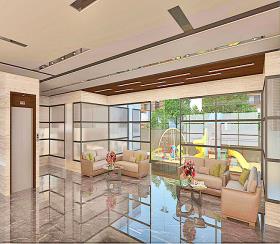  4 BHK  Apartment for sale in Aarambh Apartment Ahmedabad