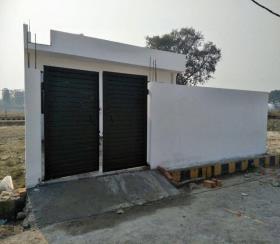  2 BHK  Independent House for sale in Dream Green City Lucknow