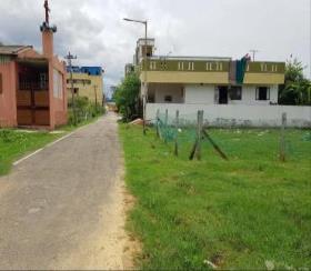    Residential Plot for sale in sai paradise Bangalore