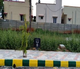    Residential Plot for sale in sai paradise Bangalore