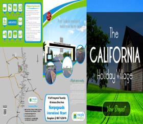    Residential Plot for sale in The Holiday Village Bangalore