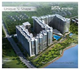  1 BHK  Apartment for sale in Aliens Space Station Hyderabad
