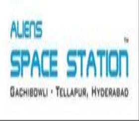 Aliens Space Station Township