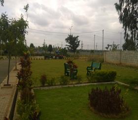    Residential Plot for sale in kk Palms Bangalore