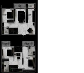  3  BHK  Apartment for sale in Vistara Tree Tops Bangalore