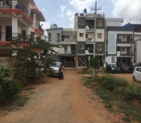    Residential Plot for sale in sky line estate Bangalore
