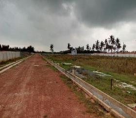   Residential Plot for sale in nisargawhitecounty Bangalore