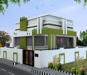  2 BHK  Villa for sale in silicon city Bangalore