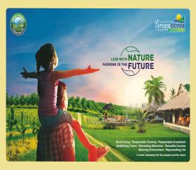    Residential Plot for sale in Space Vision Green Acres Hyderabad