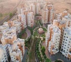 2 BHK  Apartment for sale in vision city Pune