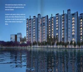  3  BHK  Apartment for sale in Ashoka Lakeside Hyderabad