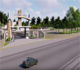    Residential Plot for sale in Urbandoor Downtown Lucknow