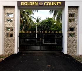 golden county