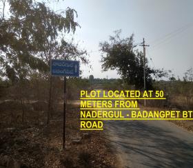   Residential Plot for sale in  Hyderabad