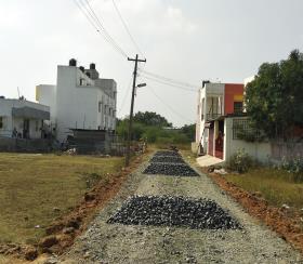    Residential Plot for sale in family builder Chennai