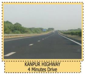    Residential Plot for sale in New Township Lucknow