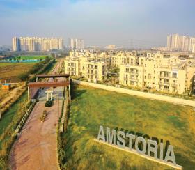  3  BHK  Apartment for sale in Amstoria Gurgaon
