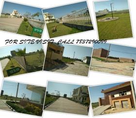    Residential Plot for sale in vaneet garden estate Mohali