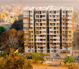  3  BHK  Apartment for sale in A2A Life Spaces Hyderabad