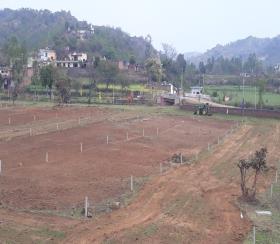    Residential Plot for sale in imperial golf greens nayagaon Chandigarh