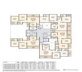  2 BHK  Apartment for sale in  Pune