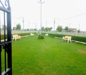    Residential Plot for sale in trupati paradise Lucknow