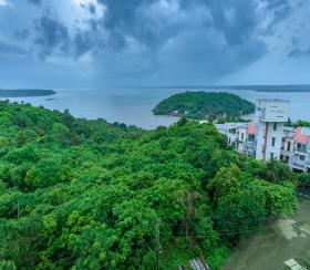  2 BHK  Apartment for sale in Laguna Azul by MVR Sea Homes Goa