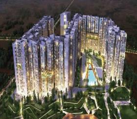  3  BHK  Apartment for sale in aliens space station Hyderabad