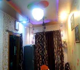  1 BHK  Apartment for sale in Saibalaji complex Mumbai