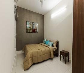  2 BHK  Apartment for sale in Urbanrise Codename Million Carats Chennai