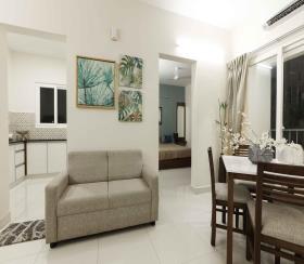 2 BHK  Apartment for sale in Urbanrise Codename Million Carats Chennai