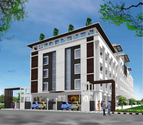  2 BHK  Apartment for sale in Lotus Apartment Nemilicheri Chennai