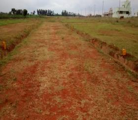    Residential Plot for sale in G J Layout Bangalore