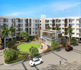  2 BHK  Apartment for sale in Pankaj Aasmaan Pune