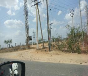    Residential Plot for sale in Vikhyat Haritha Vanam Hyderabad
