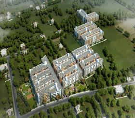  2 BHK  Apartment for sale in Urbanrise Group Jubilee Residences Chennai