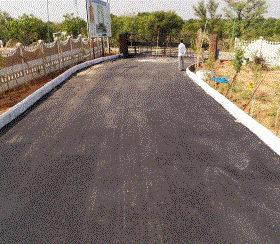   Residential Plot for sale in Luckie Township, Lemoor Hyderabad