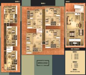  2 BHK  Apartment for sale in  Hyderabad