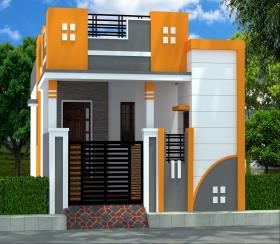  2 BHK  Villa for sale in Green Avenue Bangalore