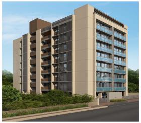  3 BHK  Apartment for sale in  Ahmedabad