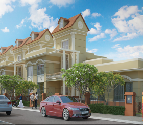  3 BHK  Villa for sale in Eldeco Regalia Lucknow
