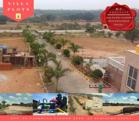    Residential Plot for sale in ABD DT Bangalore